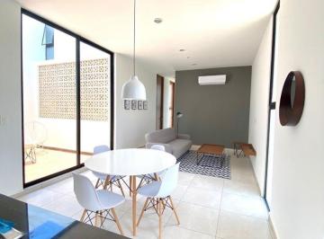 Departamento de 1 habitación, Mérida · Departamento en Renta en Montebbelo, Dentro La Ciudad de Mérida