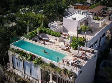 Departamento de 1 habitación, Tulum · Oportunidad Departamento de 1 Recamara Full Amenities. Equipamiento Al 100%. Entrega Inmediata.