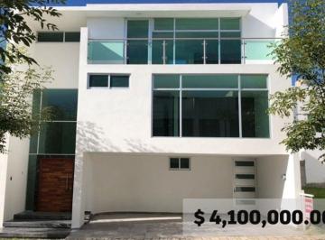 Casa de 3 habitaciones, San Andrés Cholula · Casa en Venta en Parque Cuernavaca en Lomas de Angelópolis