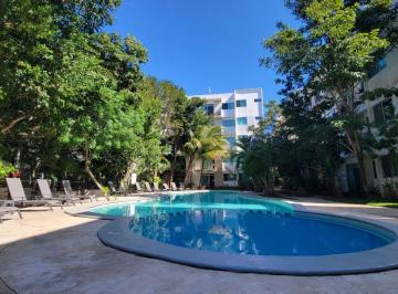 Departamento de 2 habitaciones, Solidaridad · Departamento Tipo Penthouse de 2 Recámaras en Playa del Carmen