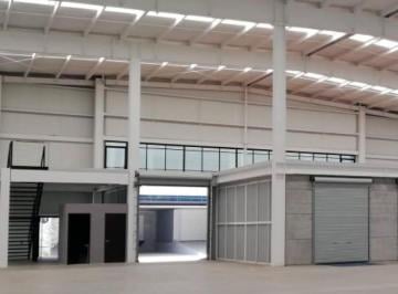 Nave industrial , Lerma · En Renta Bodega Parque Industrial 1,930 m²