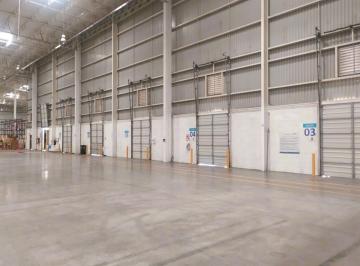 Bodega comercial , San Luis Potosí · Espacios de Almacenamiento en El Corazón del Bajío | Wtc Industrial Park