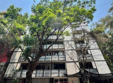 Departamento · 189m² · Gran Depto en Condesa, 3r, Balcón, Duela