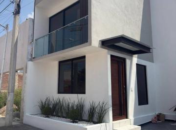 Casa · 3 Recámaras · Venta de Casa Modelo Homero, Fracc Polanco