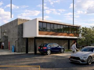 Nave industrial , Querétaro · Nave de 340 m² en Venta Sobre Libramiento Norponiente