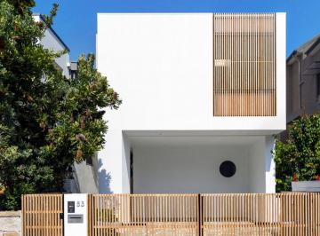 Oficina · 358m² · 5 Recámaras · 4 Estacionamientos · Casa - Polanco