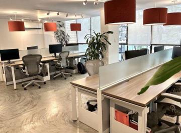 Oficina , Miguel Hidalgo · Polanco Oficina Premium en Renta