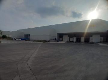 Nave industrial · 6000m² · 50 Estacionamientos · Nave Industrial