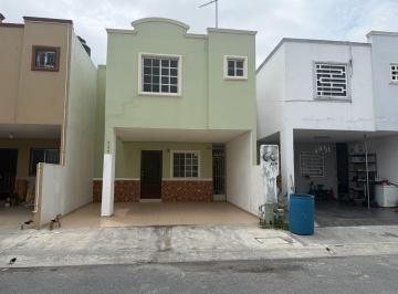 Casa · 100m² · 3 Recámaras · 2 Estacionamientos · Casa en Venta Col Hacienda del Rosario Apodaca