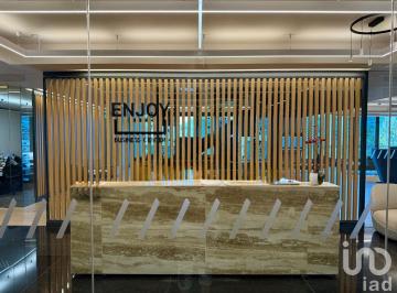 Oficina · 12m² · Oficina Privada Equipada en Renta | Capital Park San Ángel | 12.2 m²