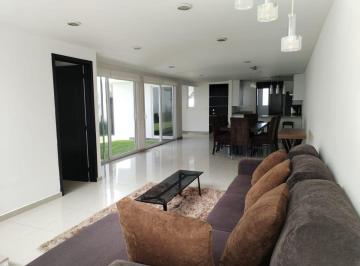Casa de 4 habitaciones, San Andrés Cholula · Casa en Venta en Parque Puebla Blanca Lomas de Angelópolis Cerca de Sonata Recamara en Planta Baja