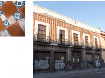 Casa uso de suelo de 10 habitaciones, Puebla · Casa o Casona en Venta Centro Historico de Puebla $17,000,000