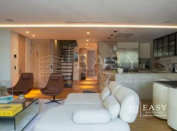 Departamento de 3 habitaciones, Miguel Hidalgo · Venta de Townhouse en Polanco III Sección