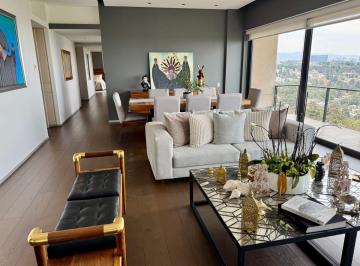 Departamento de 3 habitaciones, Alvaro Obregón · Impecable Departamento en Bosque 6060 con Balcón con Preciosa Vista y Casa Club