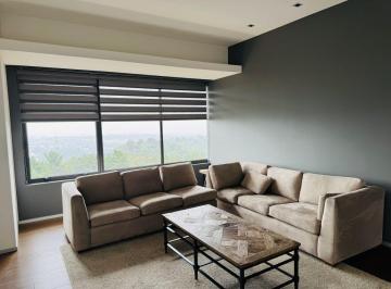 Departamento de 3 habitaciones, Alvaro Obregón · Impecable Departamento en Bosque 6060 con Balcón con Preciosa Vista y Casa Club
