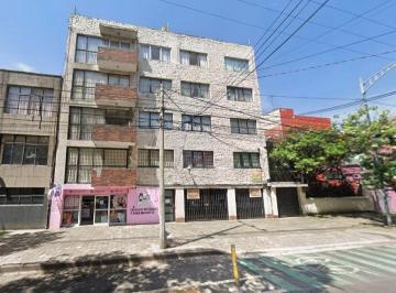 Departamento de 3 habitaciones, Cuauhtémoc · Departamento en Venta en Medellin 253, Roma Sur, Cuauhtémoc, 3 Recamaras, 2.5 Baños, 1 Garaje