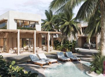 Casa · 125m² · 3 Recámaras · Casa Zen - Residenciale en Nubba - Nuevo Desarrollo