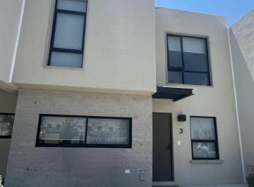 Casa de 4 habitaciones, El Marqués · Casa Nueva Zona Mirador · 4 Recámaras · 138.45 m² Construidos