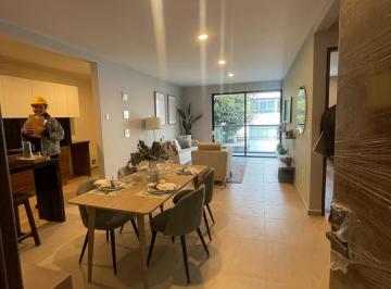 Departamento · 125m² · 3 Recámaras · 2 Estacionamientos · Departamentos en Venta en del Valle Centro con Balcón