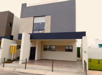 Casa de 4 habitaciones, Ramos Arizpe · Ultima Casa Disponible en Venta en Alyssa Residencial