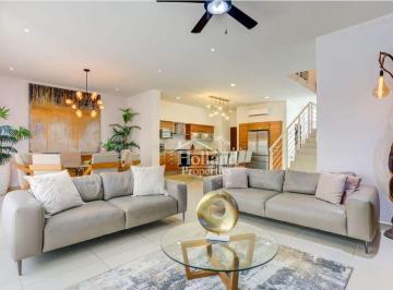 Casa de 3 habitaciones, Bahía de Banderas · Casa Amueblada en Renta en Real Nuevo Vallarta | Largo Plazo | 3 Recámaras