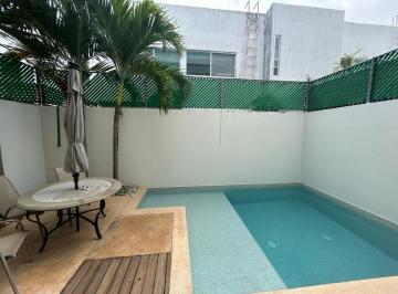 Casa de 3 habitaciones, Benito Juárez · Hermosa Casa en Renta en Residencial Palmaris
