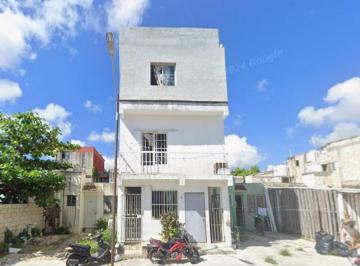 Casa de 3 habitaciones, Solidaridad · Casa en Recuperación Bancaria en Playa del Carmen | Oportunidad Patrimonial en Quintana Roo