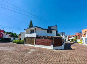 Casa de 4 habitaciones, San Andrés Cholula · Casa Estilo Californiano en Venta Zavaleta, Puebla