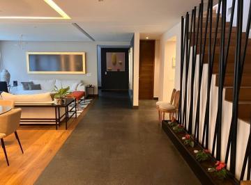 Casa en condominio · 700m² · 4 Recámaras · 4 Estacionamientos · Exclusiva Casa en Renta en Lomas de Chapultepec
