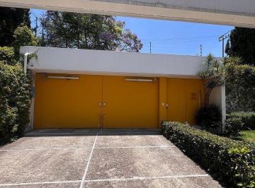 Casa · 530m² · 4 Recámaras · 4 Estacionamientos · Casa en Renta en Alpes, Lomas de Chapultepec