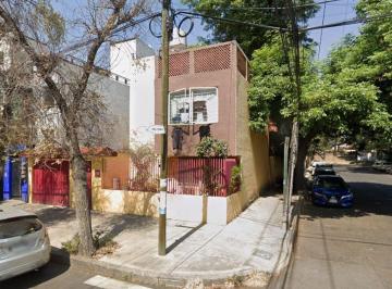 Casa de 4 habitaciones, Coyoacán · Oportunidad Pagos Flexibles Casa en Remate en del Carmen Coyoacán