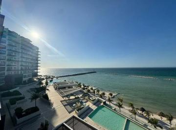 1 · Departamento en Venta Completamente Amueblado Marina Yucalpeten