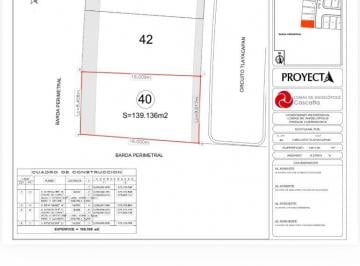 Terreno / Lote , San Andrés Cholula · Excelente Terreno en Venta, Parque Cuernavaca