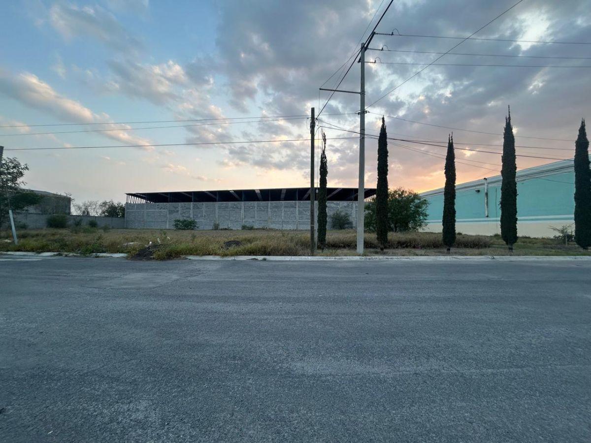 Commercial/Industrial Land for Rent – Parque Industrial del Norte