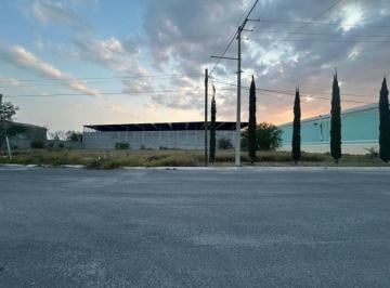Terreno industrial , Salinas Victoria · Terreno en Renta, Parque Industrial del Norte