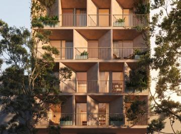 Departamento de 2 habitaciones, Benito Juárez · Venta de Depto. Parque de Los Venados.