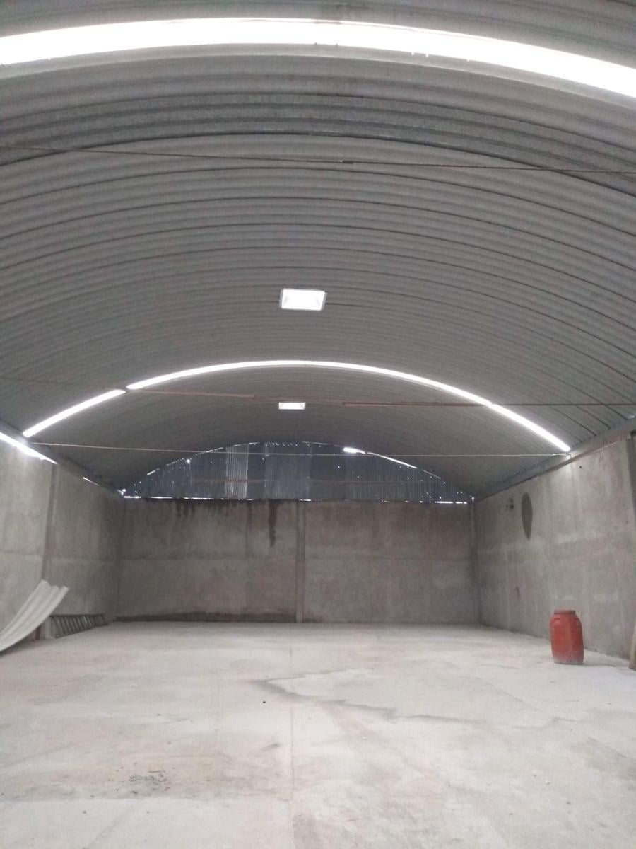 Warehouse for Rent in Tetelcingo with All Services