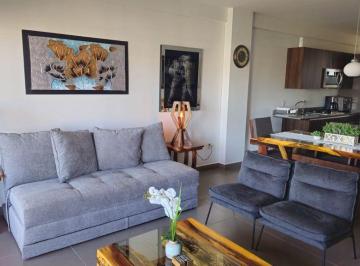 Departamento · 130m² · 3 Recámaras · 1 Estacionamiento · Departamento Amueblado en Renta en Puertarena Nuevo Vallarta