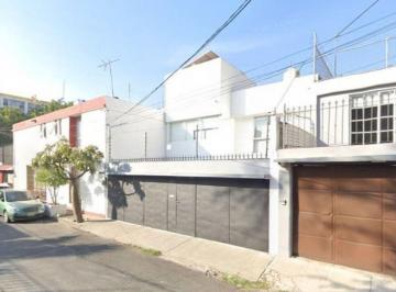Casa de 4 habitaciones, Coyoacán · Krs Excelente Oportunidad Pagos Flexibles Casa en Remate Bancario en Prado Churubusco, Coyoacán