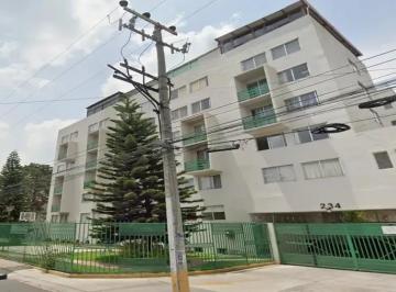 Departamento de 2 habitaciones, Miguel Hidalgo · Venta de Departamento en La Colonia Pensil Norte