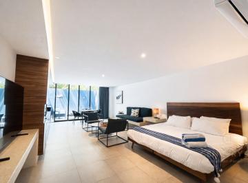 Departamento · 57m² · 1 Recámara · Amplio Estudio de 71 m² en Venta en Riva a Pasos del Mar en Playa del Carmen P4569