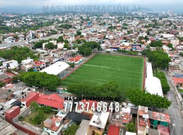 Terreno / Lote , Cuernavaca · Terreno Cerca de Campo Deportivo