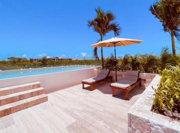 Departamento de 1 habitación, Tulum · Departamento de 1 Recámara Totalmente Equipado, Full Amenities + Pet Friendly