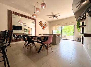 Departamento de 3 habitaciones, Solidaridad · Departamento Grande en 3 Recámaras Playa del Carmen