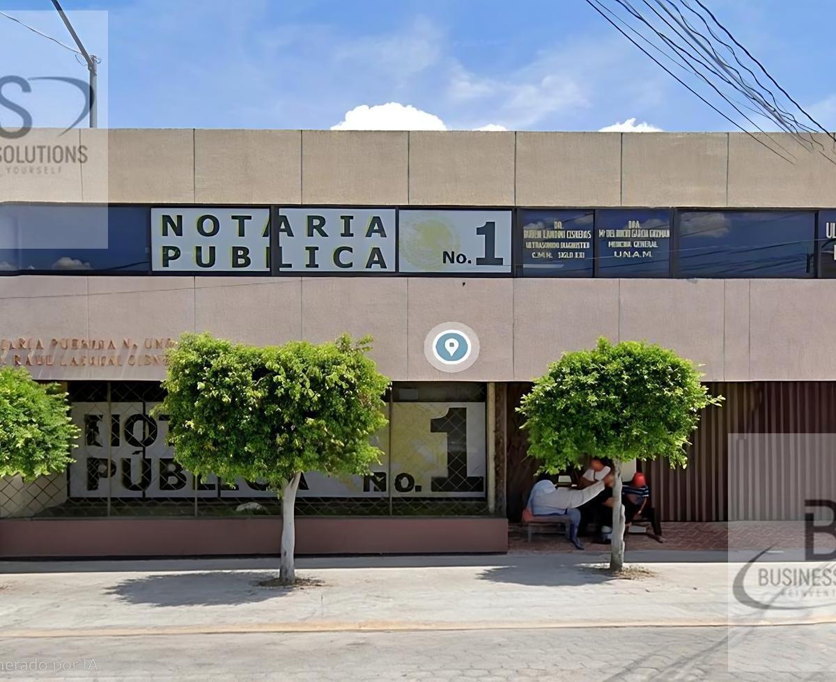 Tehuacán, Puebla Office for Sale – Central Location, Mixed-Use Zoning /rs