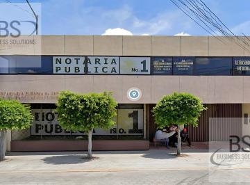 Oficina · 1074m² · 1 Estacionamiento · Oficina Venta Tehuacán Puebla Centro Uso de Suelo Mixto Rs/
