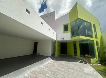 Casa en condominio de 4 habitaciones, San Andrés Cholula · Casa con 4 Habitaciones en Venta, 430 m² Superficie de Terreno, Reserva Territorial Atlixcáyotl