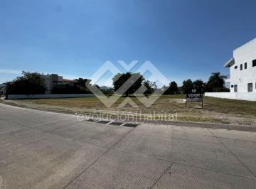Terreno / Lote , Emiliano Zapata · Terreno en Venta de 499 m² Dentro de Fracc. Paraiso Country Club