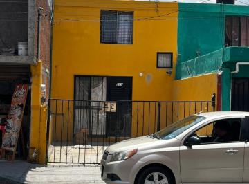 Casa de 2 habitaciones, San Luis Potosí · Casa en Renta en Sauzalito 3ra Sección