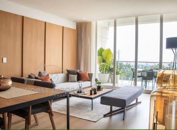 Departamento · 153m² · 2 Recámaras · 2 Estacionamientos · Mbf1003